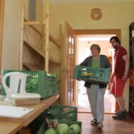 Umzug in das neue Lager (Juli 2020) Umzug in das neue Lager (Juli 2020)