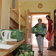 Umzug in das neue Lager (Juli 2020) Umzug in das neue Lager (Juli 2020)